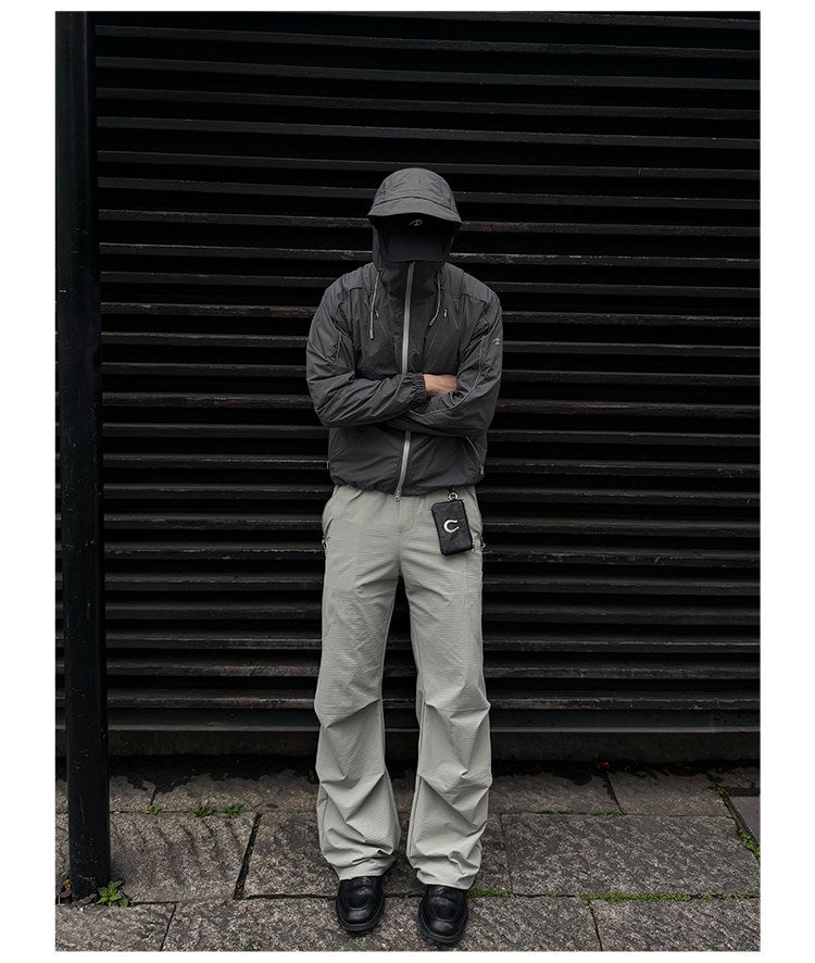 Stretch Softshell Sports Pants