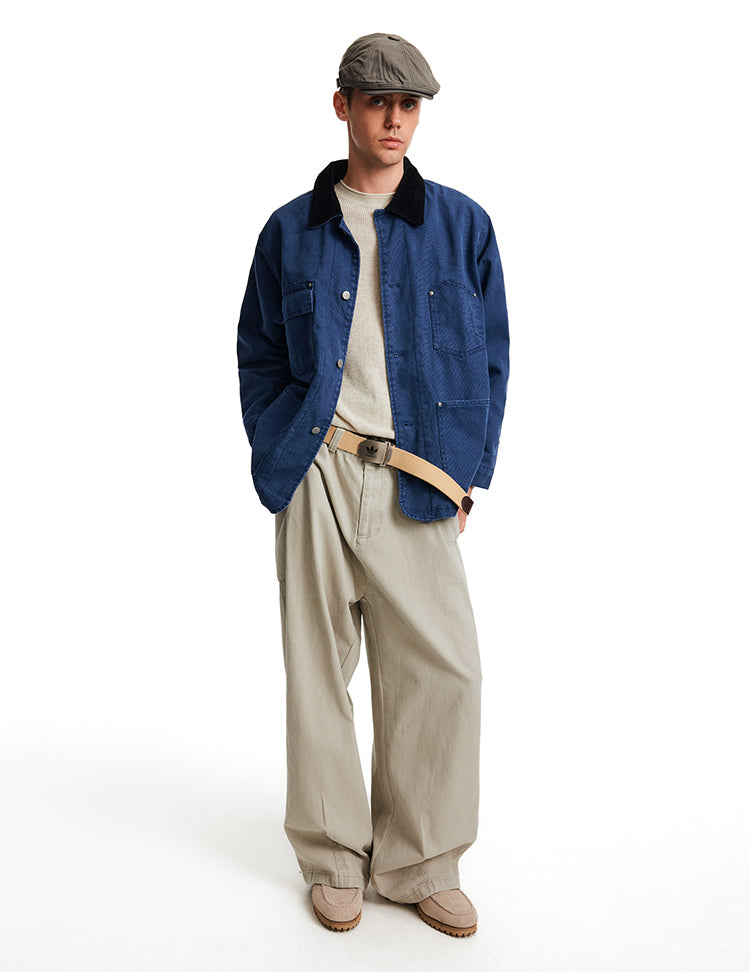 Multi-Pocket Hunting Jacket