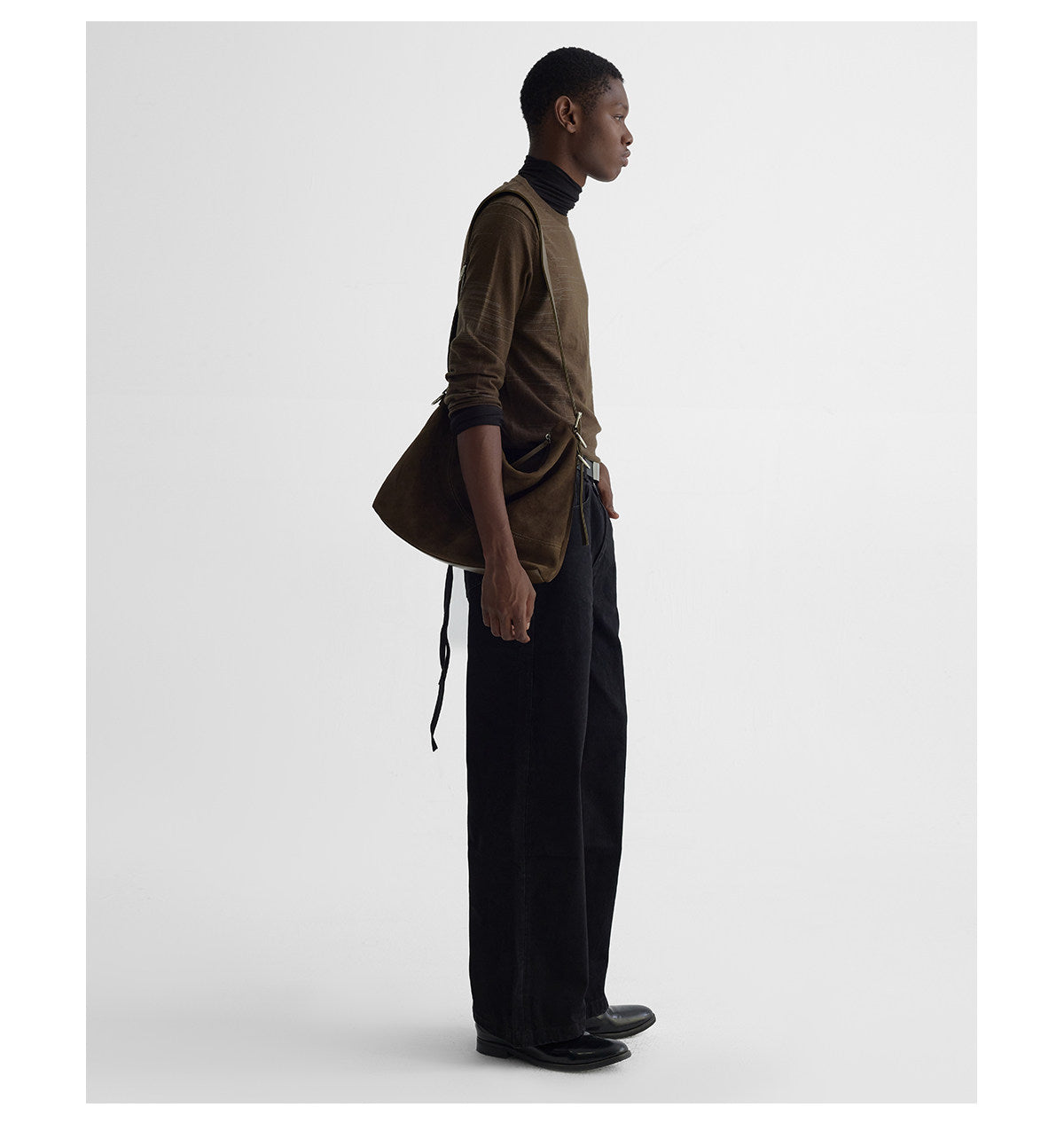 Jacquard Wool Knit
