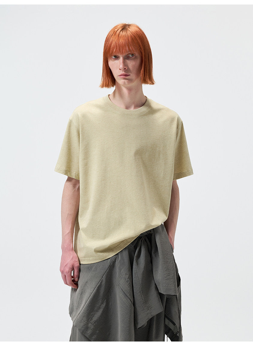 Crew Neck Standard T-Shirt