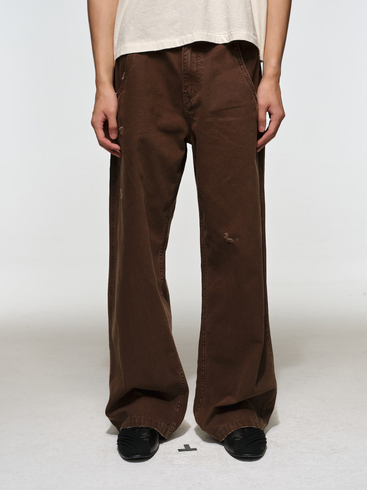 Straight-Leg Jeans