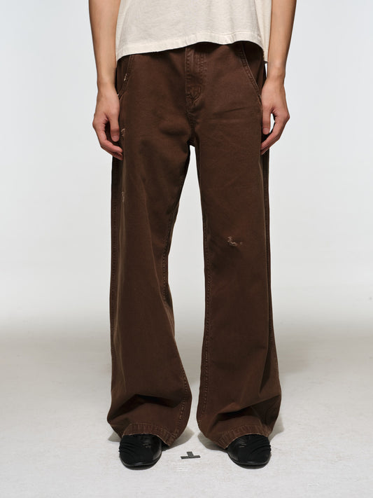 Straight-Leg Jeans