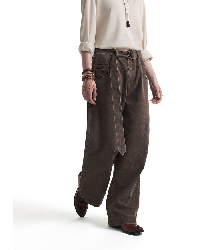 Retro Discount Casual Pants