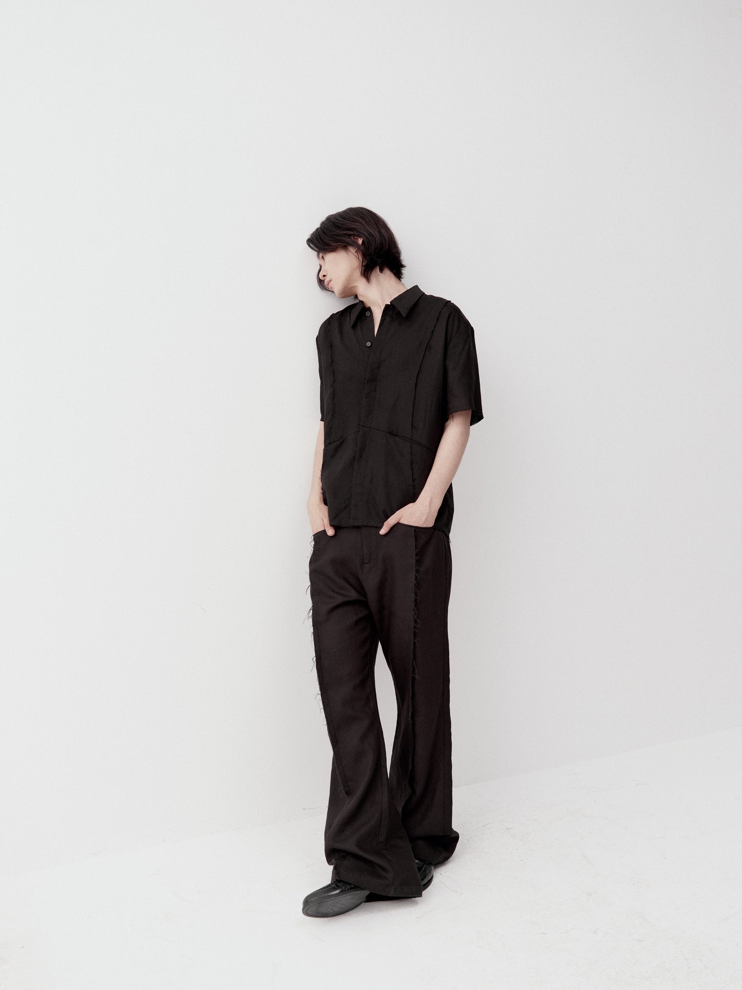 Relaxed Casual Pants