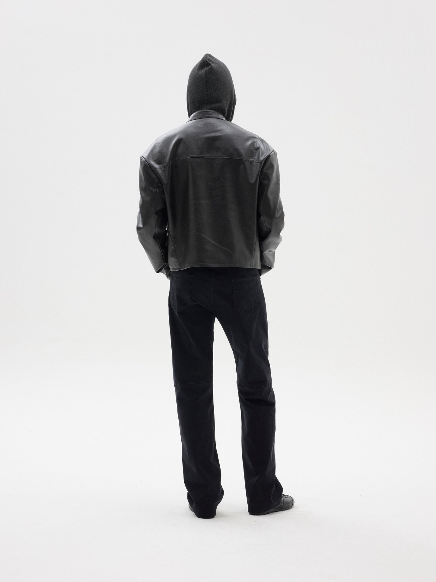 Wash-Finish Fit Casual Pants