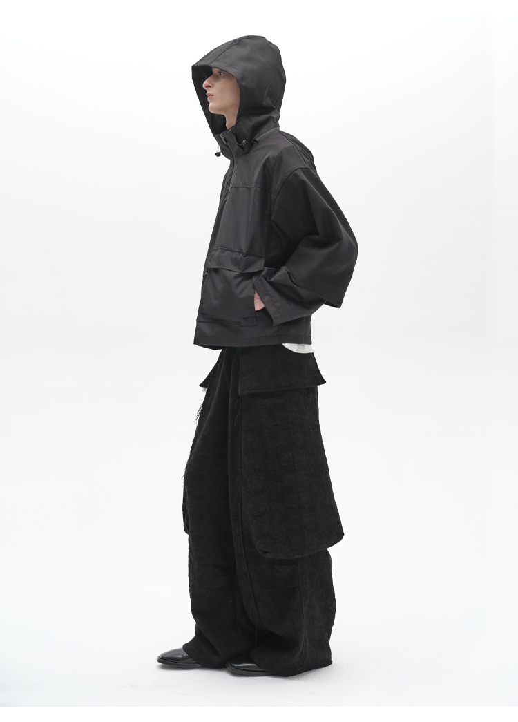 Nylon Splicing Jacket