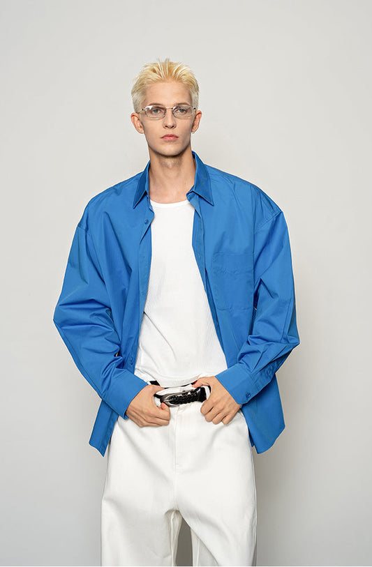 Classic All-Match Shirt