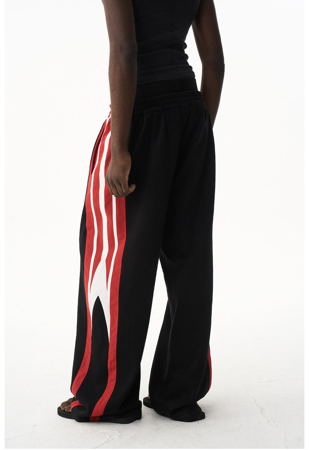 Street Style Loose Sweatpants