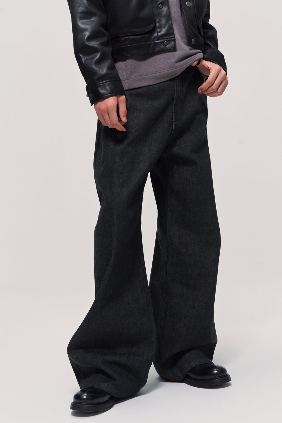 Tube-dyed Original Denim Pants