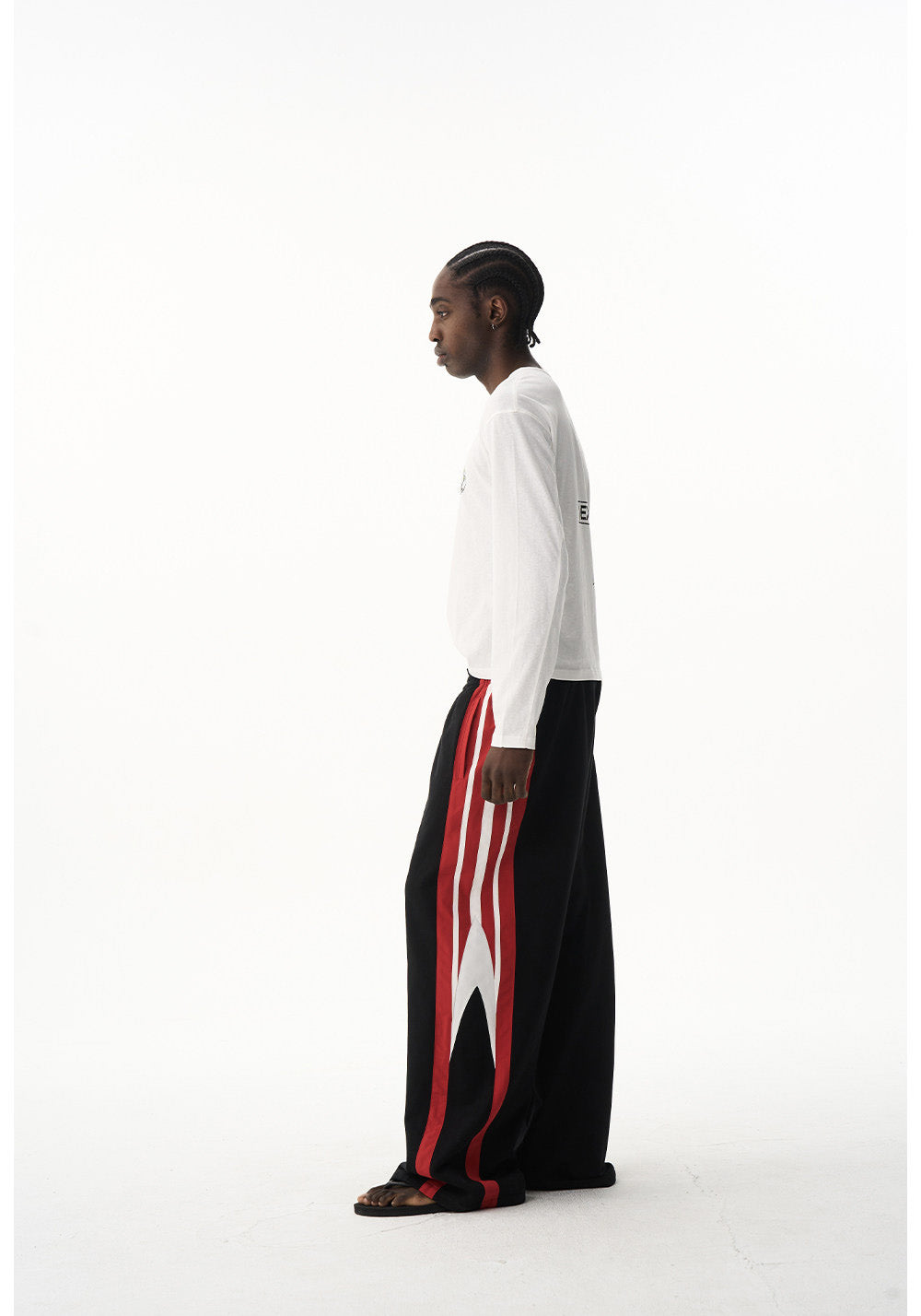 Street Style Loose Sweatpants