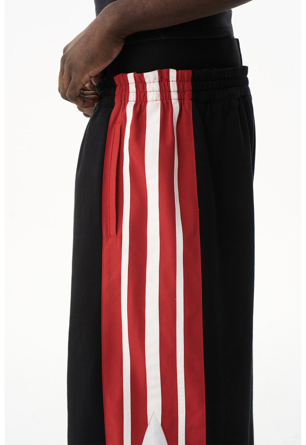 Street Style Loose Sweatpants