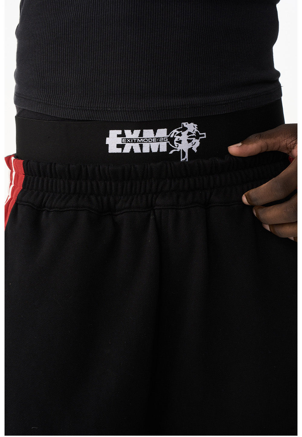 Street Style Loose Sweatpants