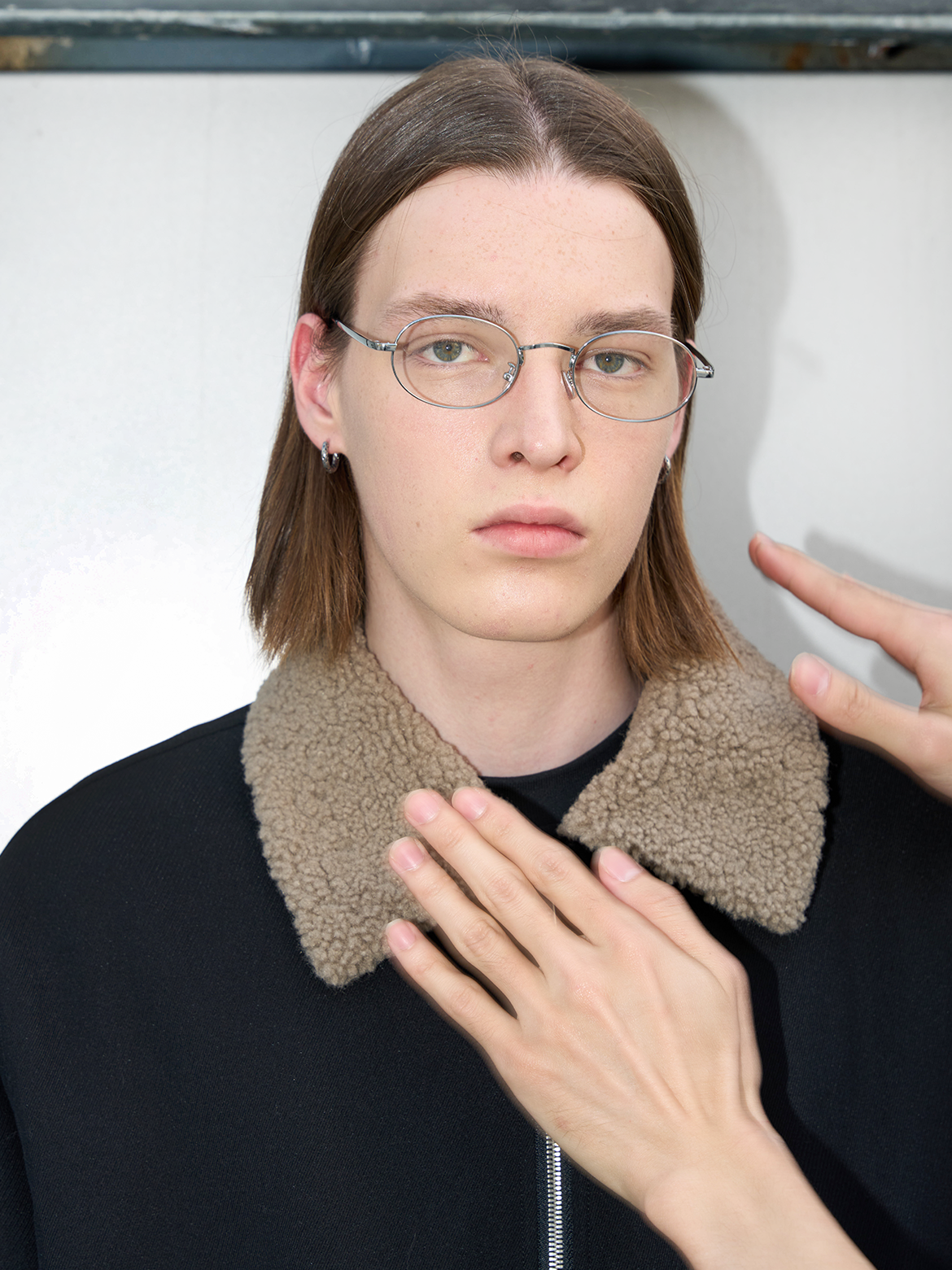 Unisex Cotton Jacket