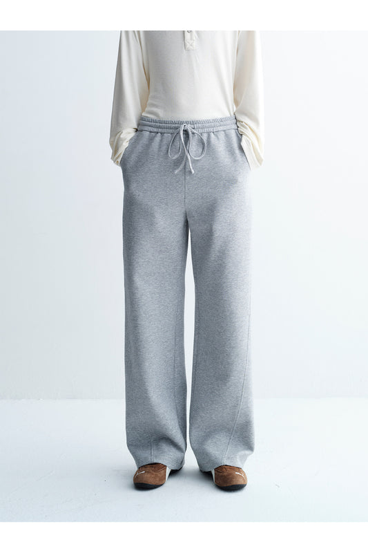 Drawstring Waistband Sweatpants