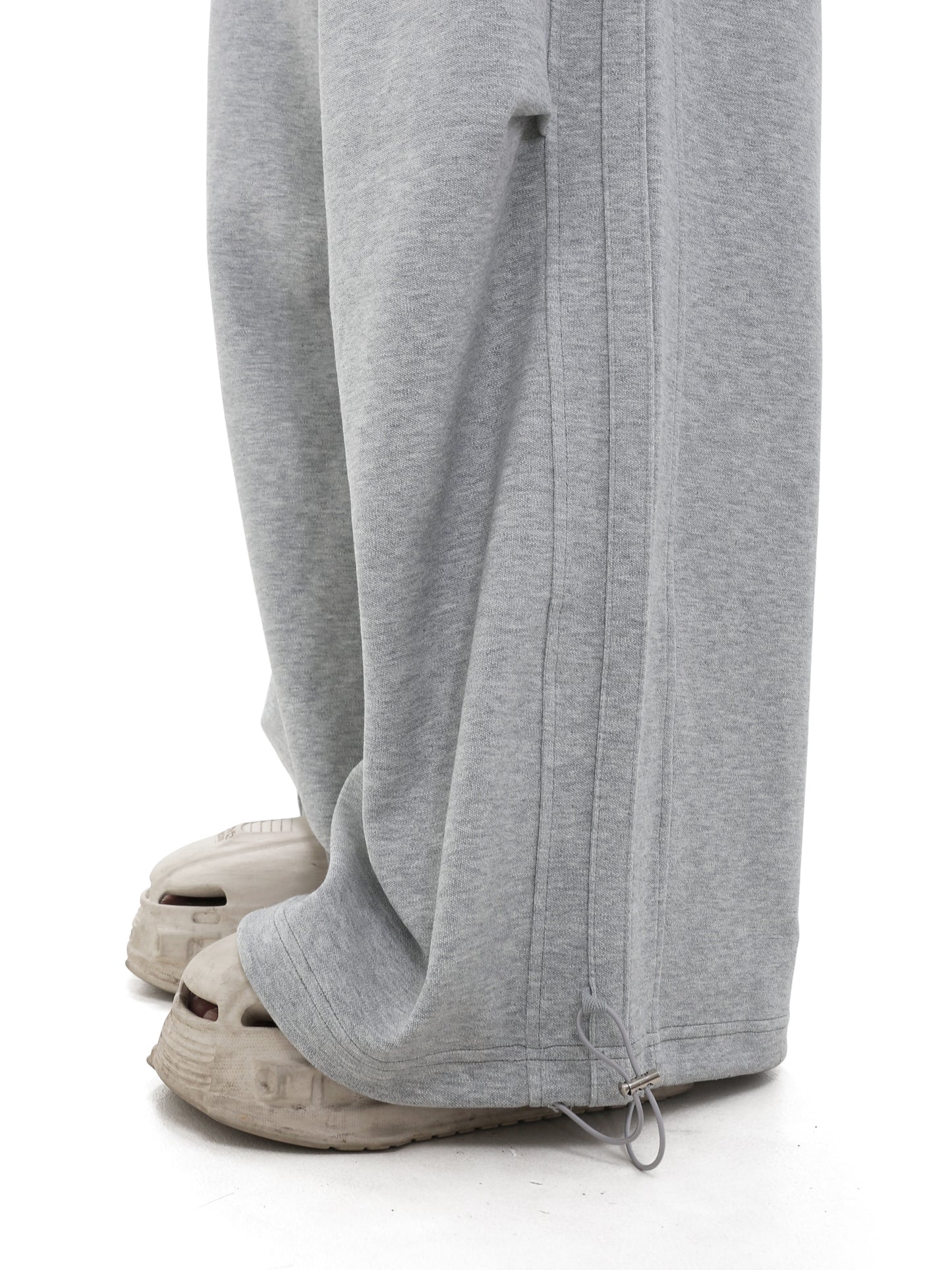 Loose Fit Wide Casual Sweatpants