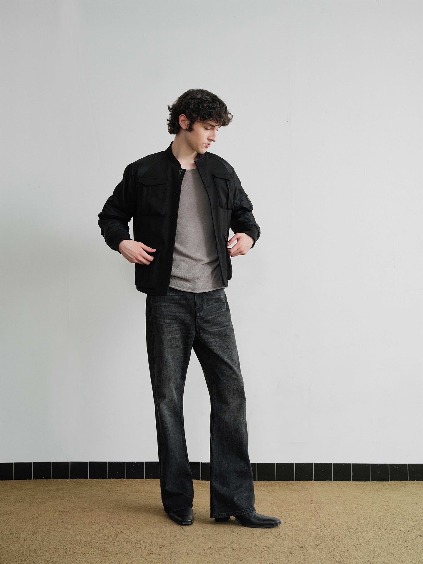 Original Black Jeans