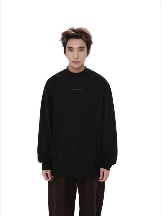 Casual Round Neck T-Shirt