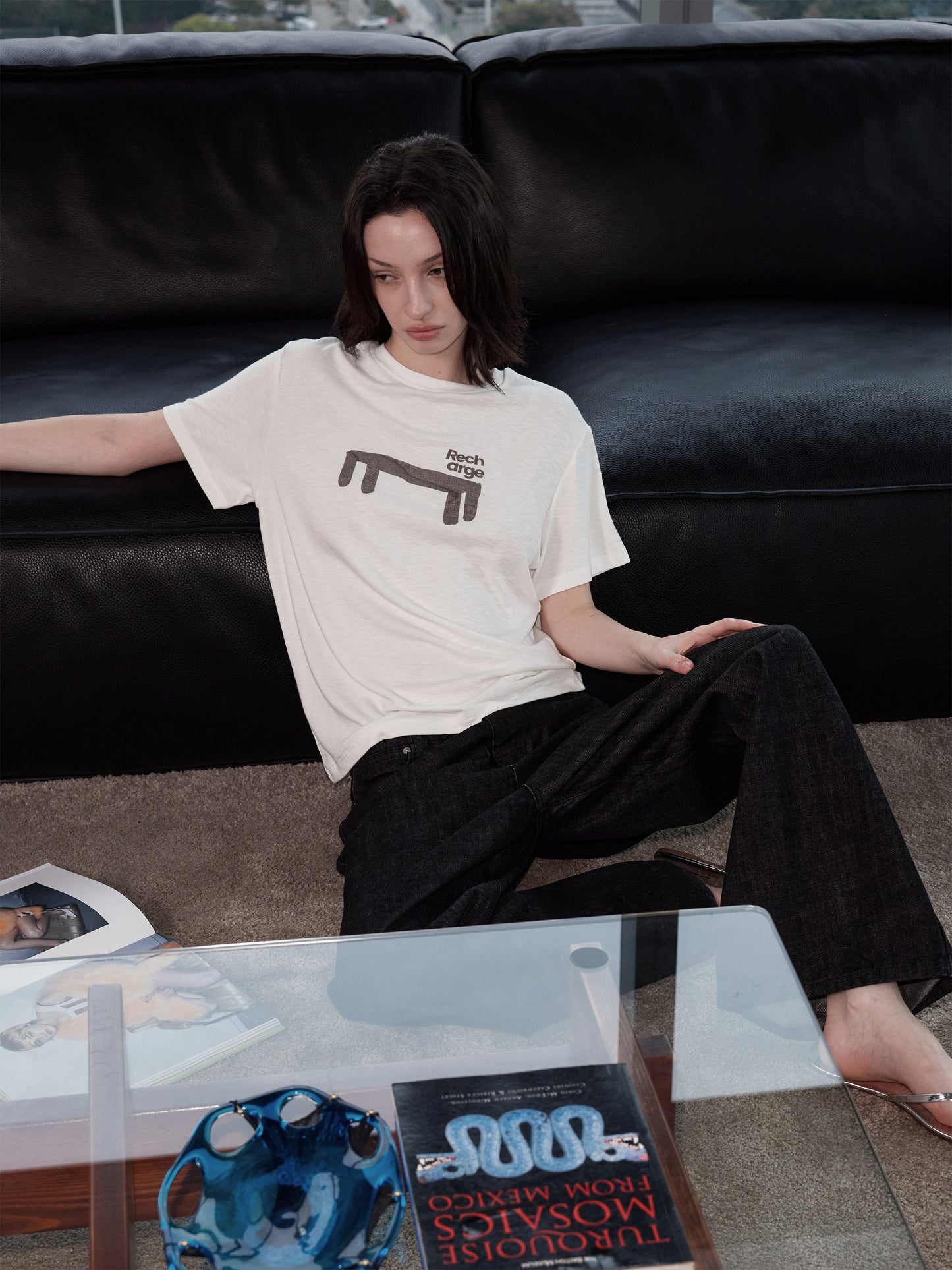 Themed Series T-Shirts with Prints