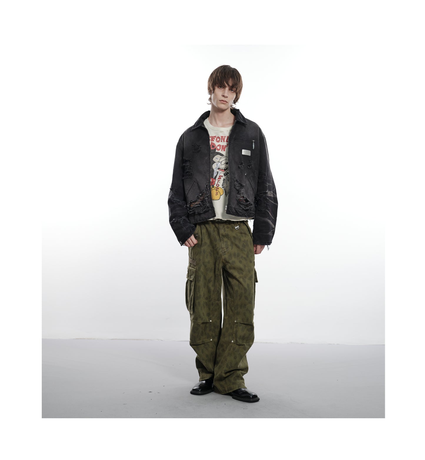 Original design casual pants