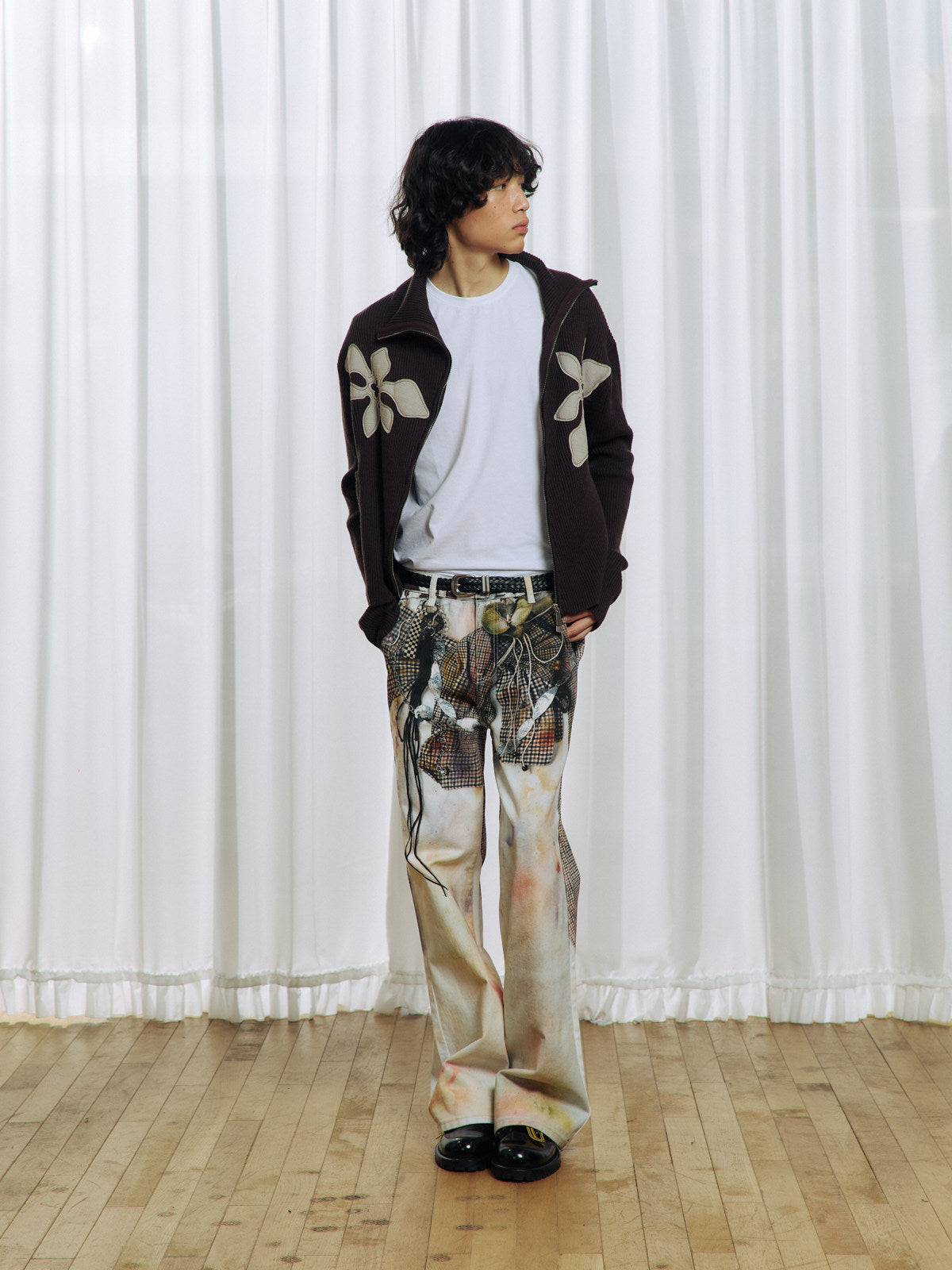 3D-Printed Jeans