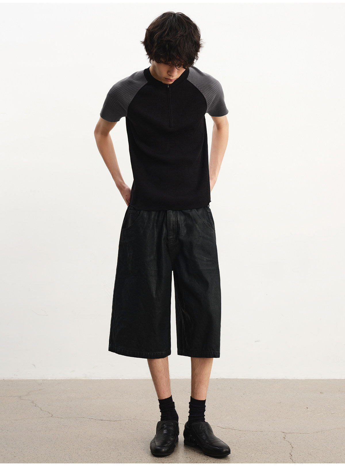 Half-Zip Shirt