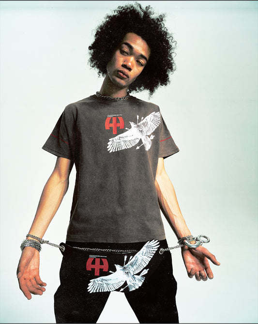 Vintage Damaged T-Shirt