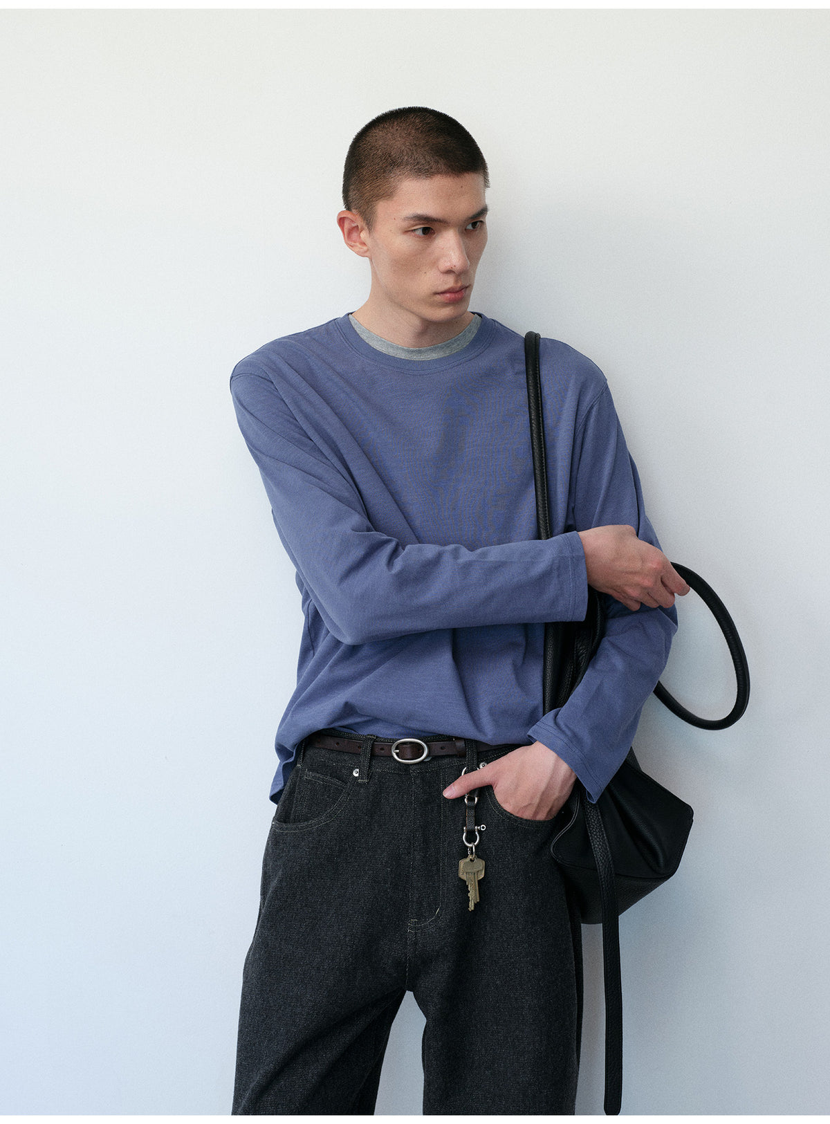 Round-Neck T-Shirt