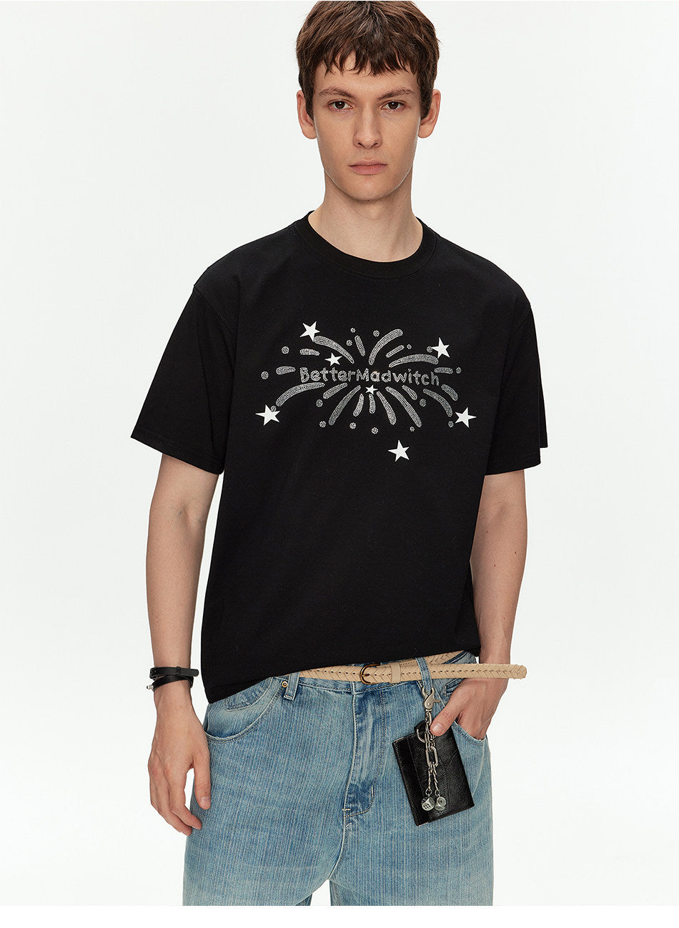 Original Loose-Fit Shoulder Down T-Shirt