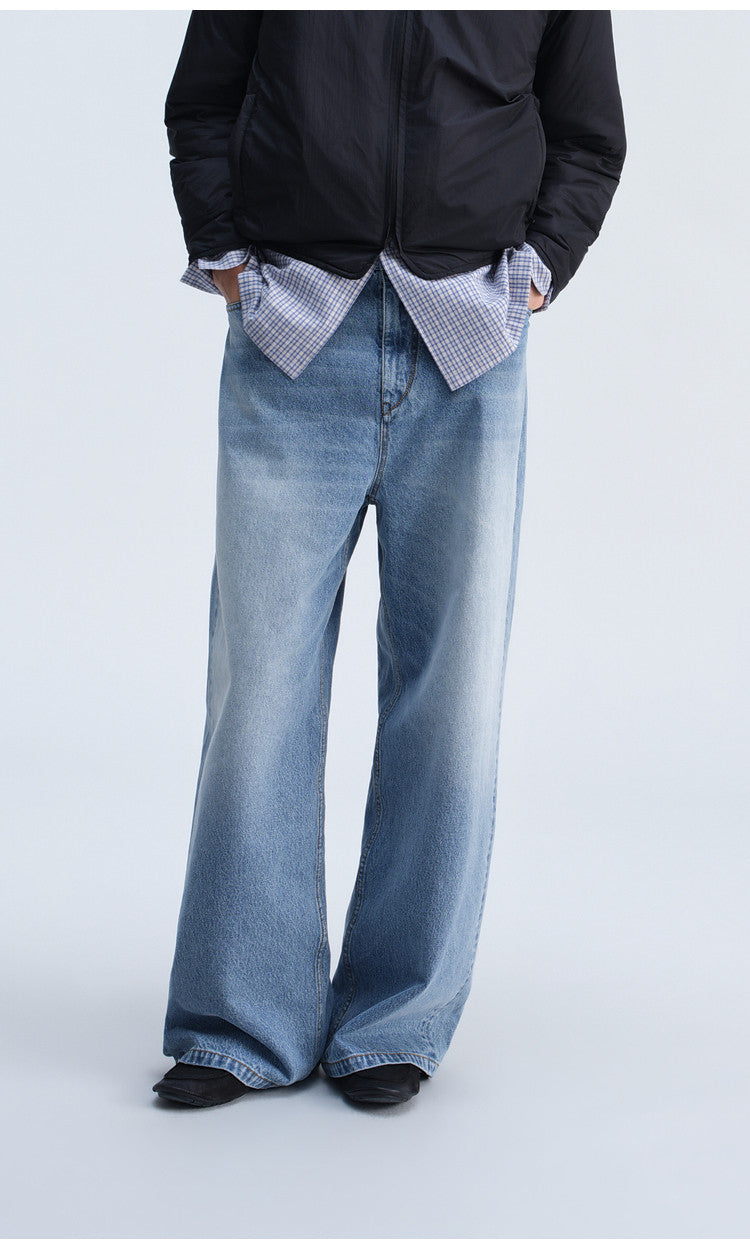 Retro Wash Jeans