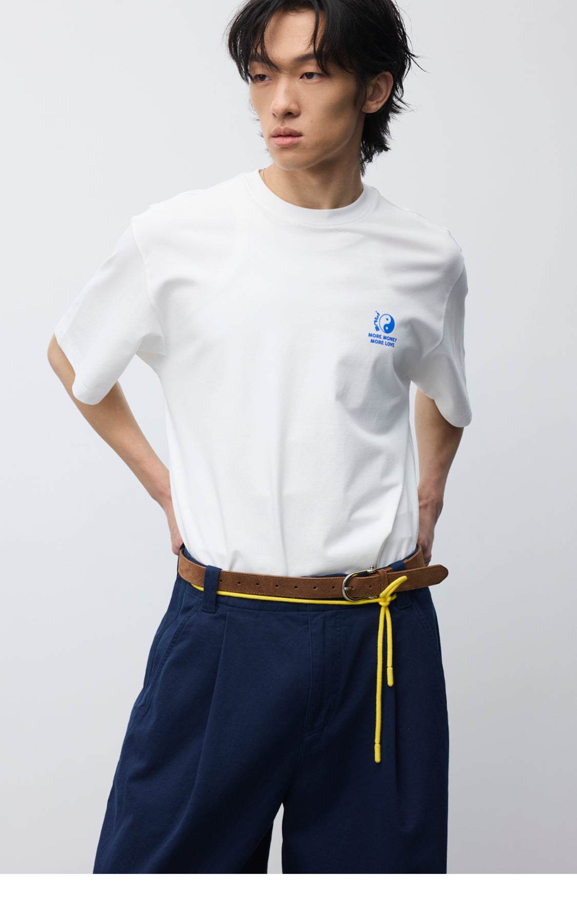 Cool Antibacterial Printed T-Shirt