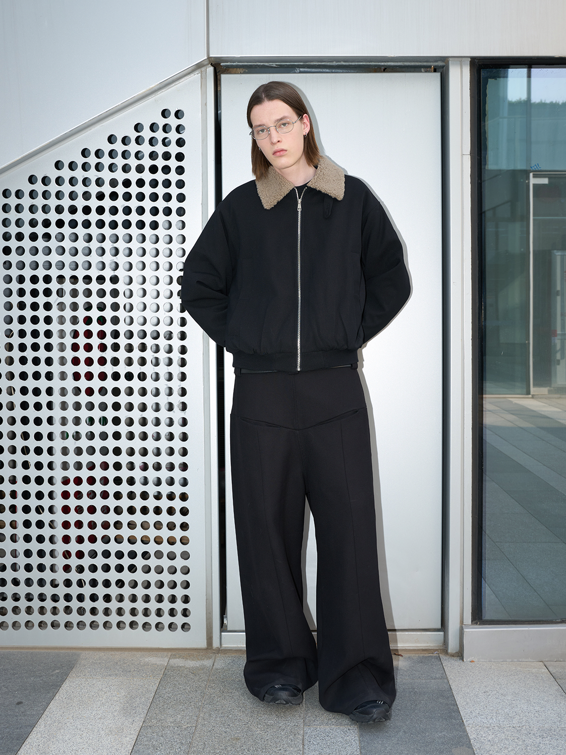 Unisex Cotton Jacket