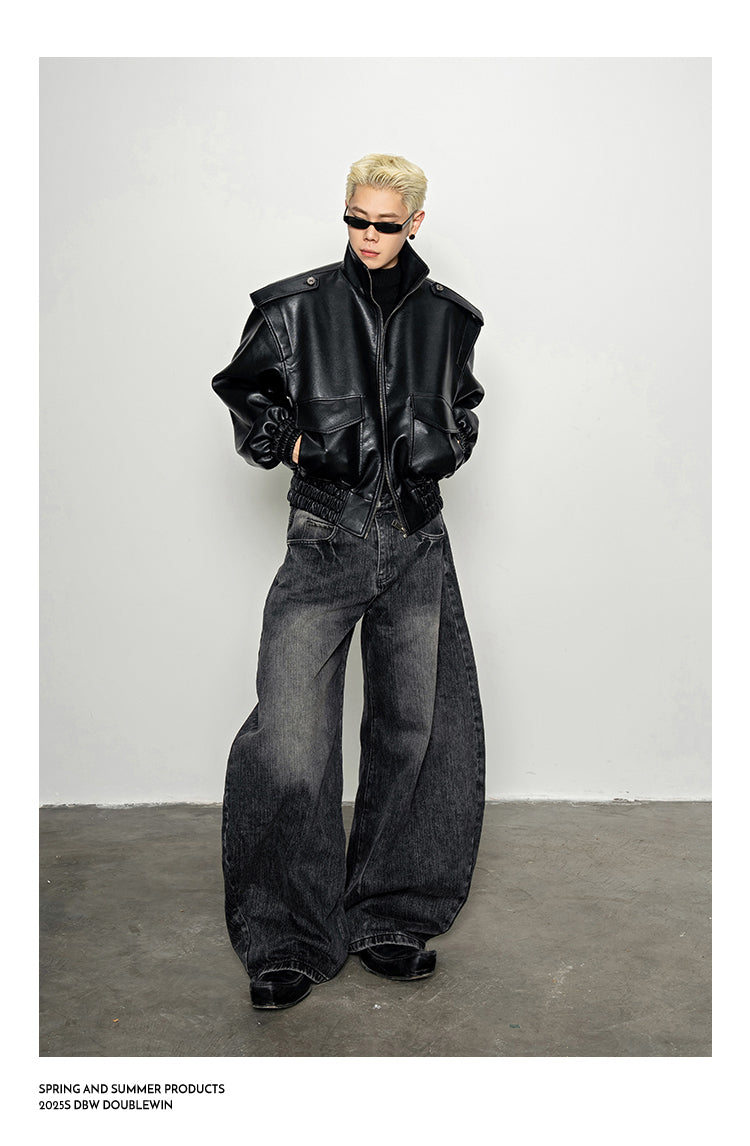 Low Edge Scythe Jeans