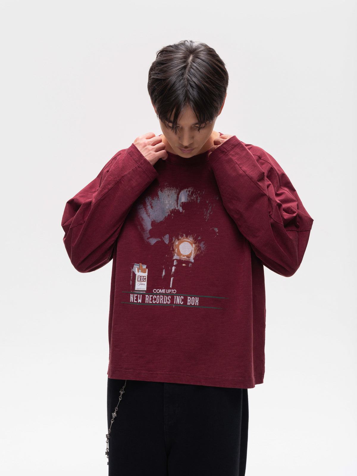 Printed T-shirts