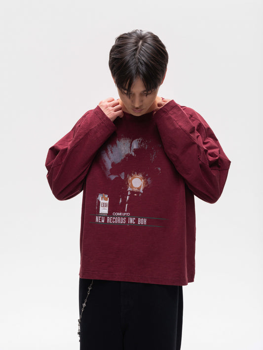 Printed T-shirts