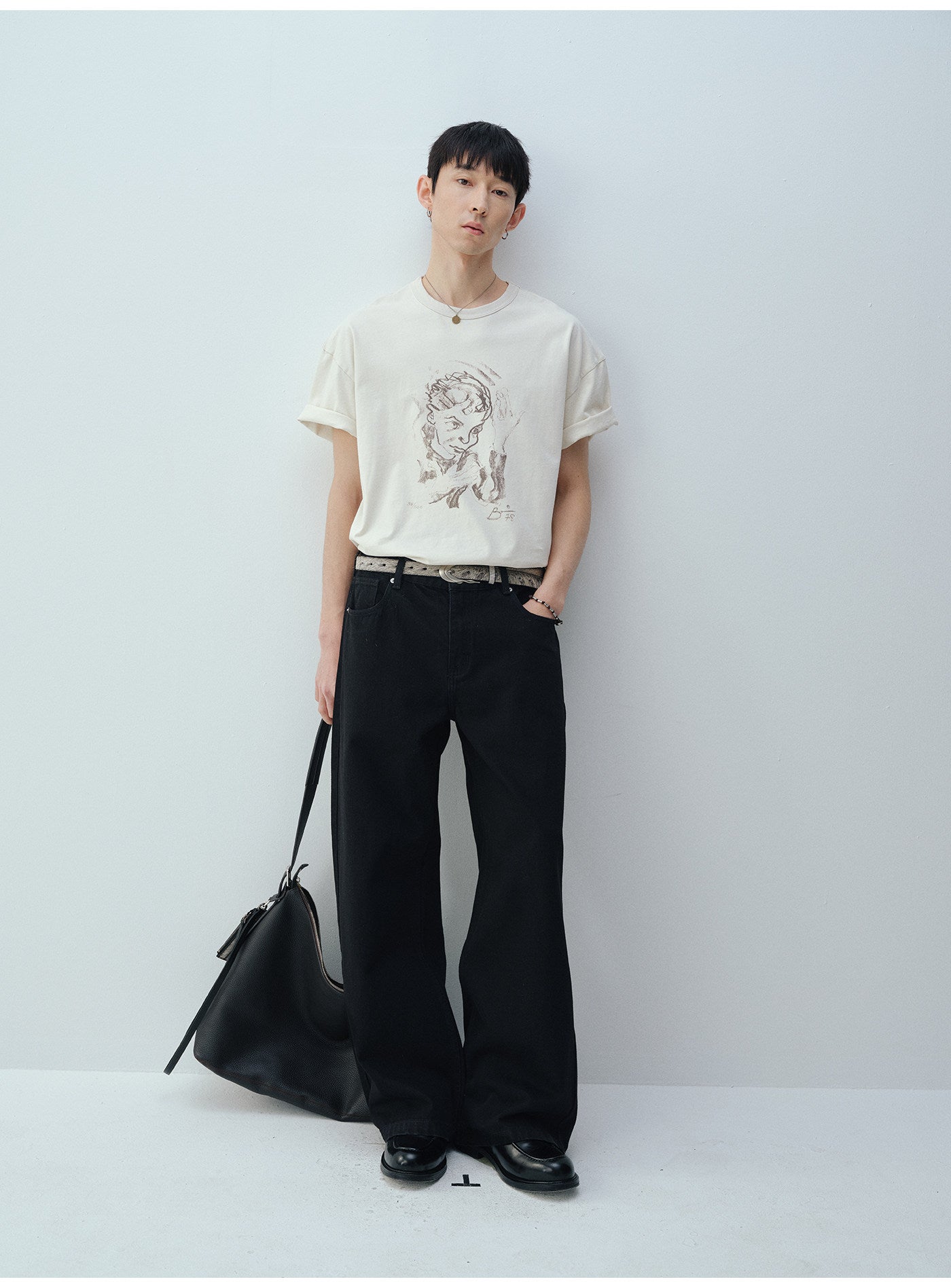 Sketch Wash T-shirt