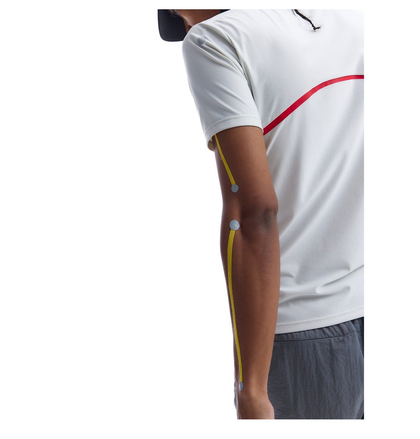 Quick-Dry Fitness & Leisure T-Shirt