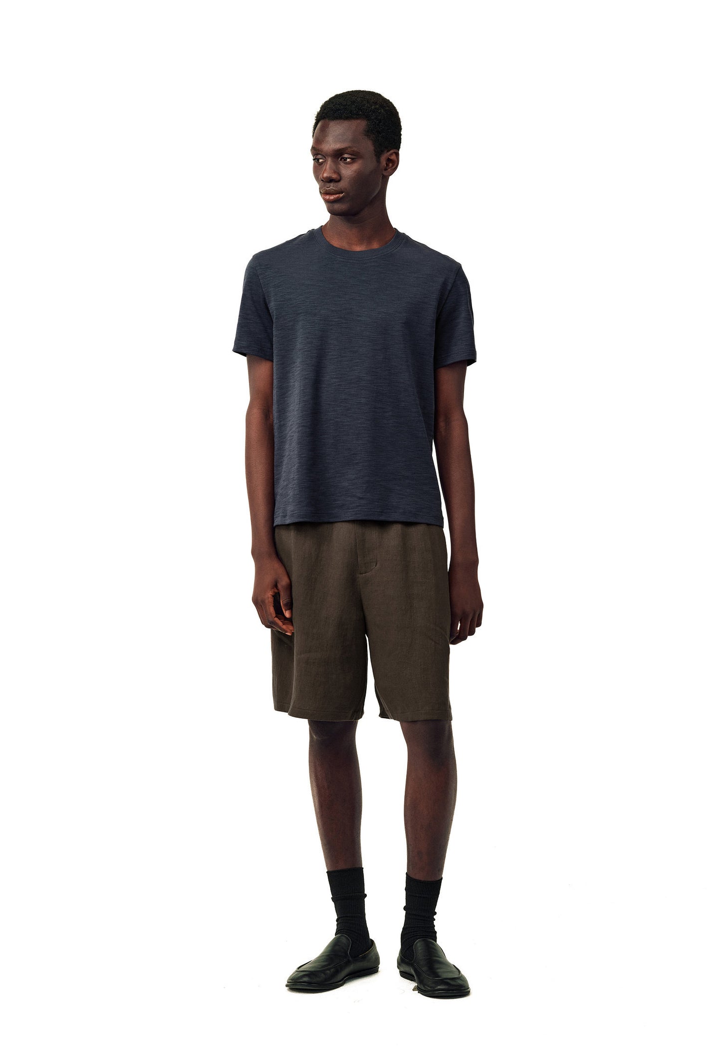 Linen Shorts