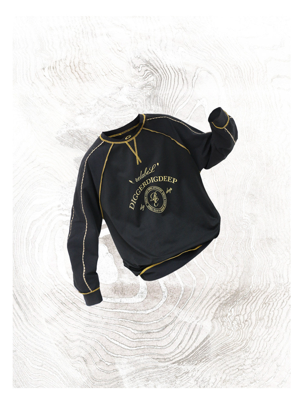 Retro Sports Outdoor Quick-Dry T-Shirt