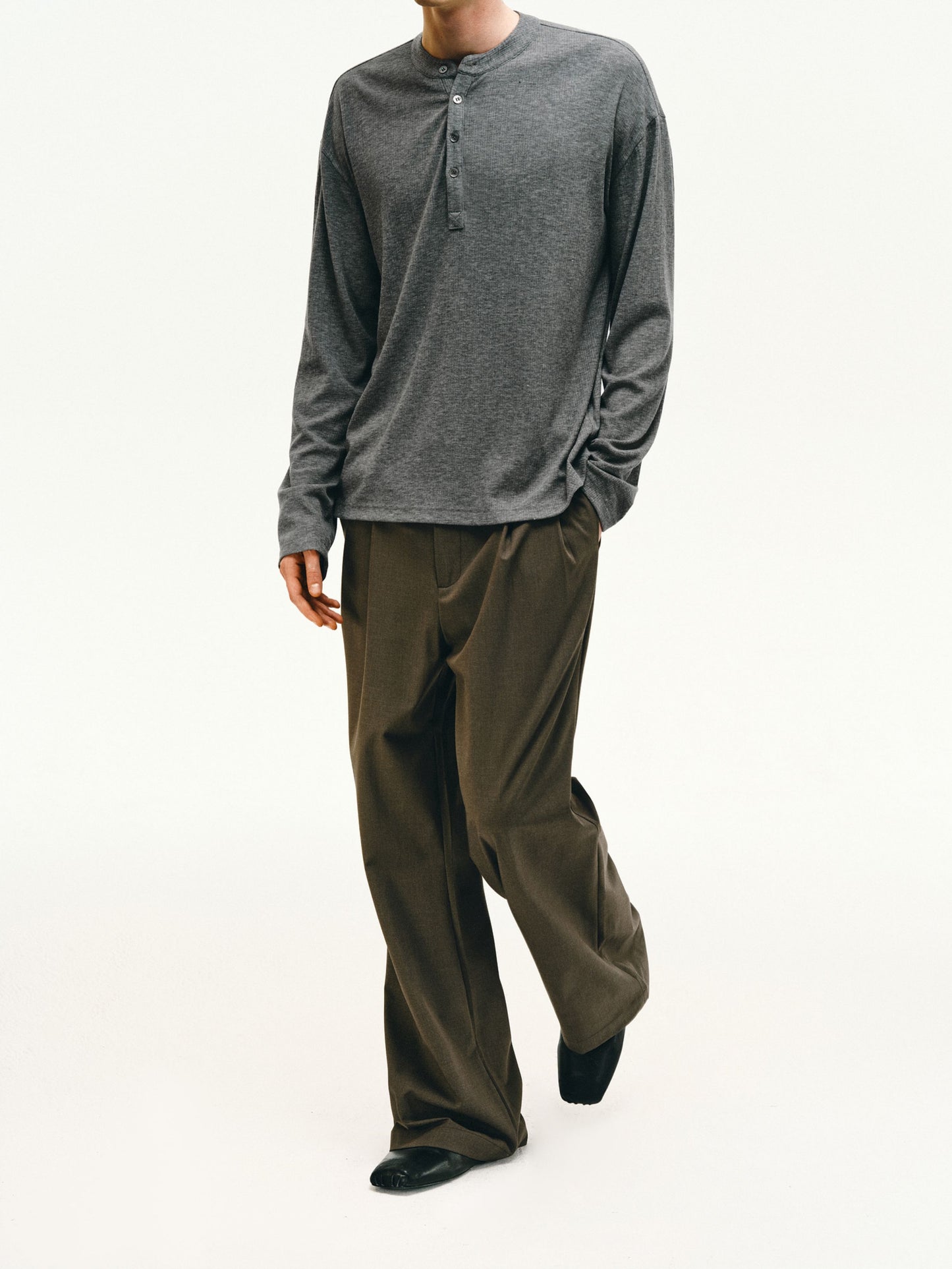 Cashmere Blend Shirt