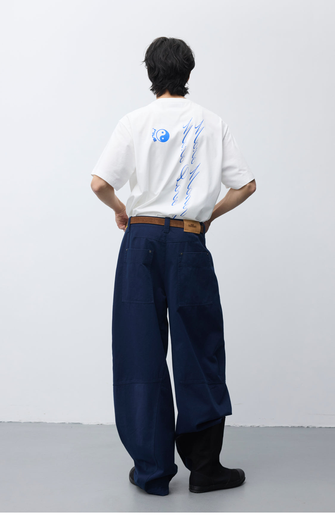 Cool Antibacterial Printed T-Shirt