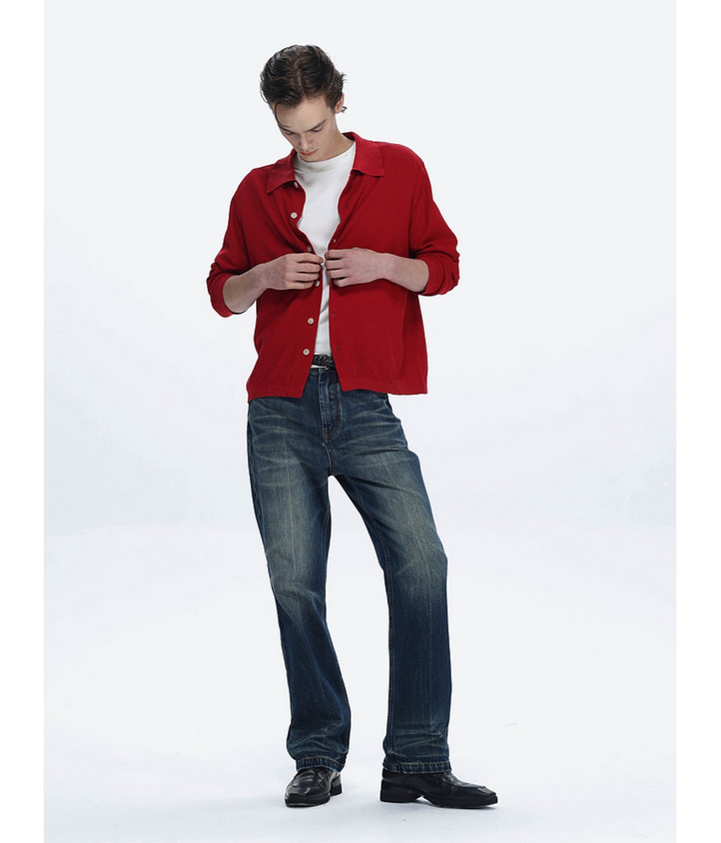 New Noble Style Knit Cardigan
