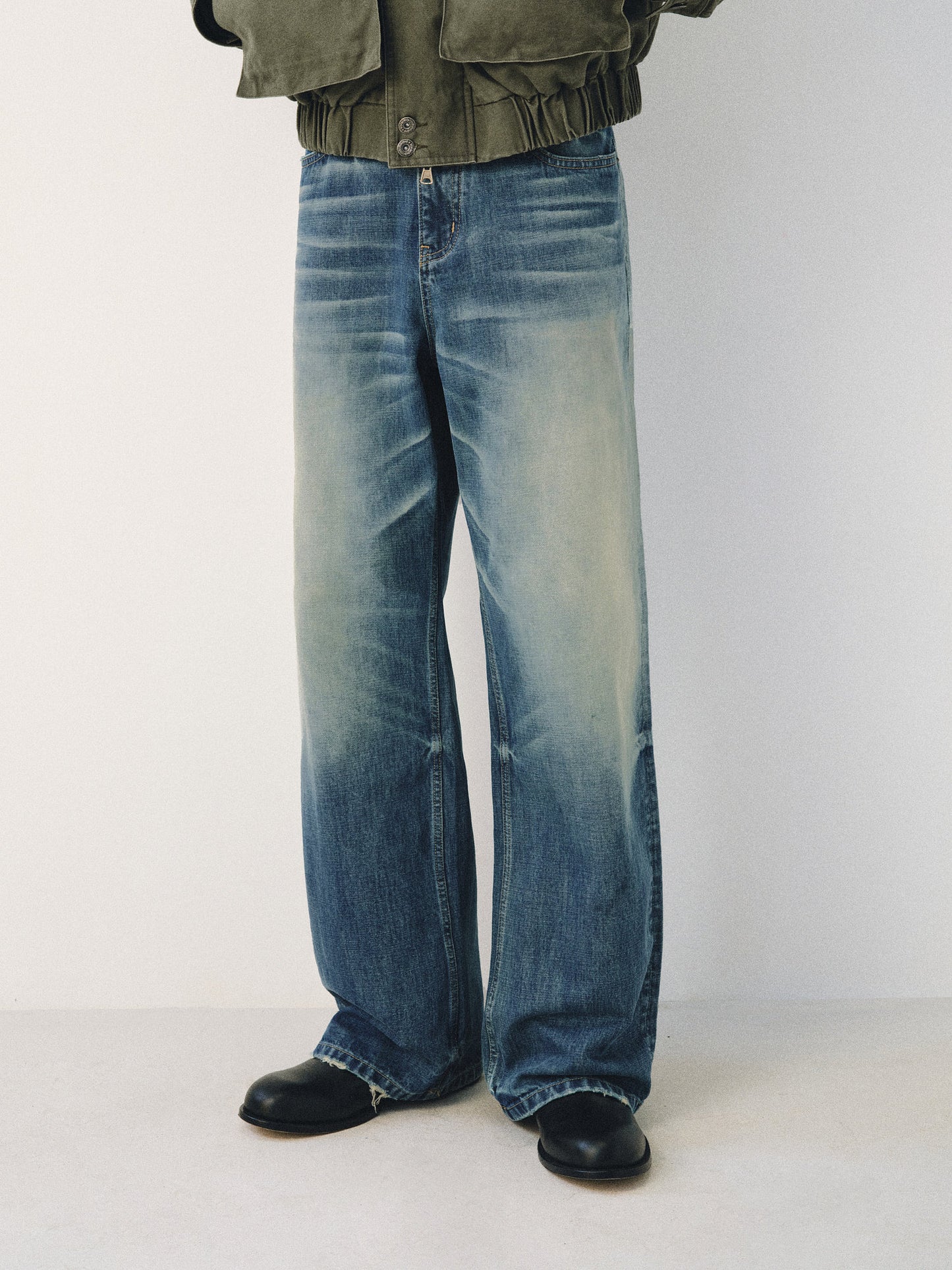 Nevada Washed Jeans