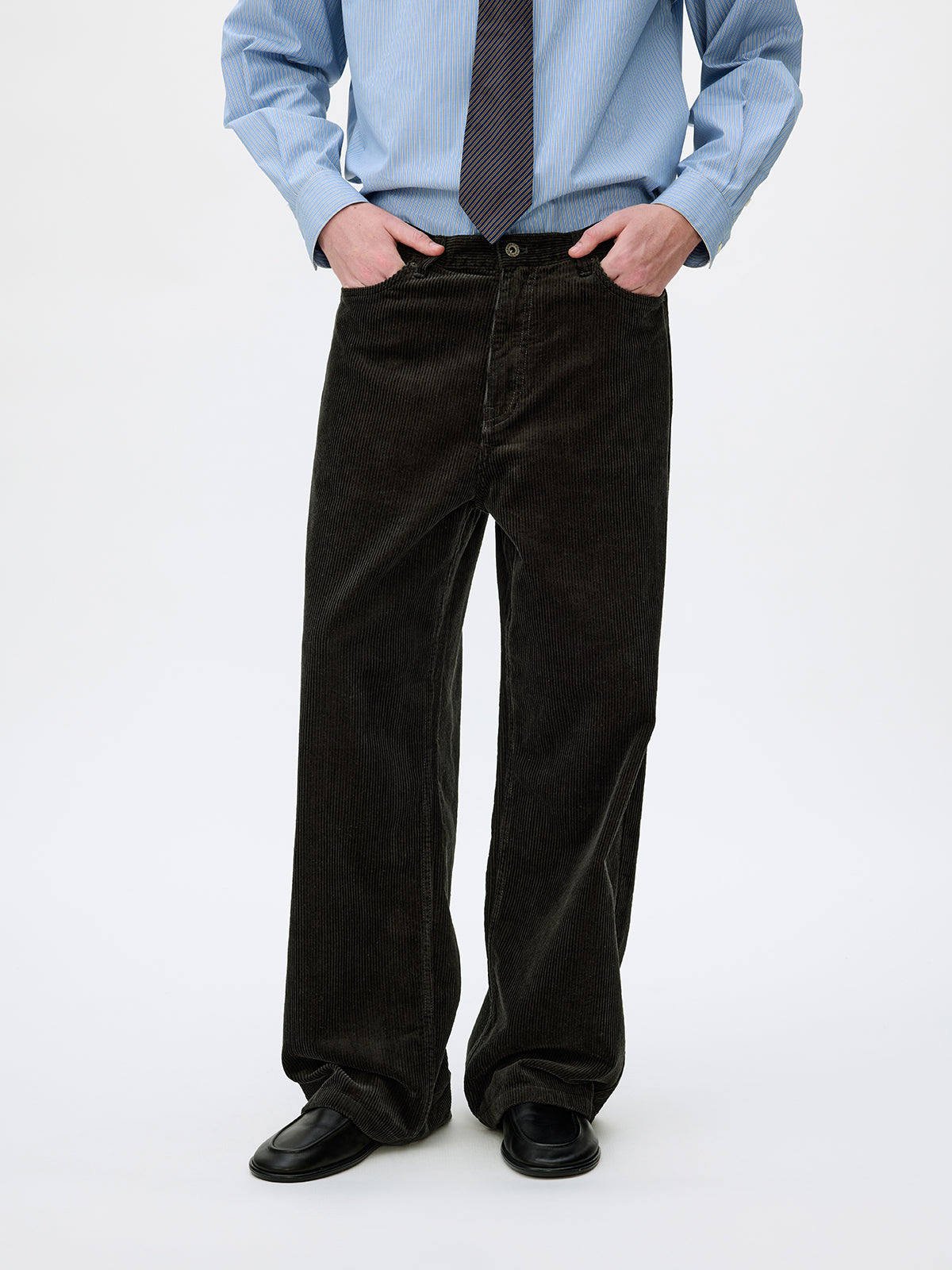 Corduroy Casual Pants