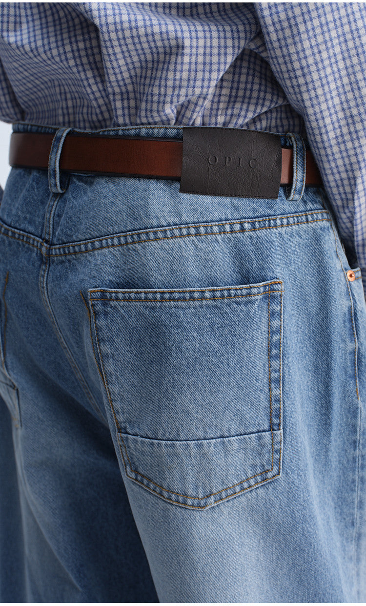 Retro Wash Jeans