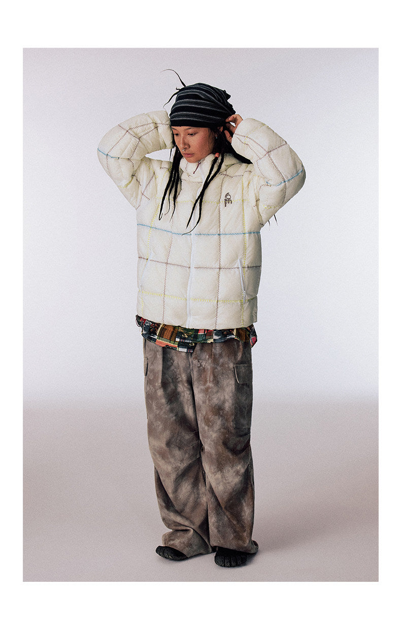 Lightweight Snow Mountain Down Jacket