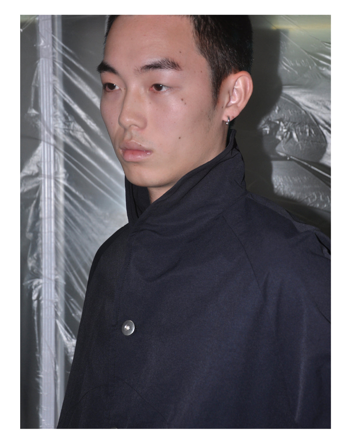 Multi-shaped Commuter Jacket