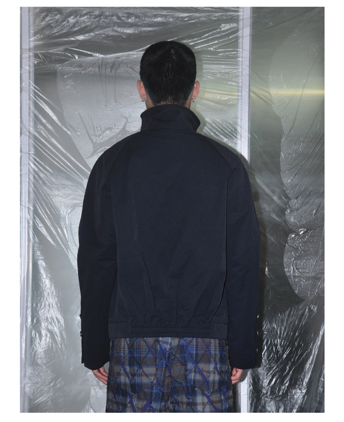 Multi-shaped Commuter Jacket