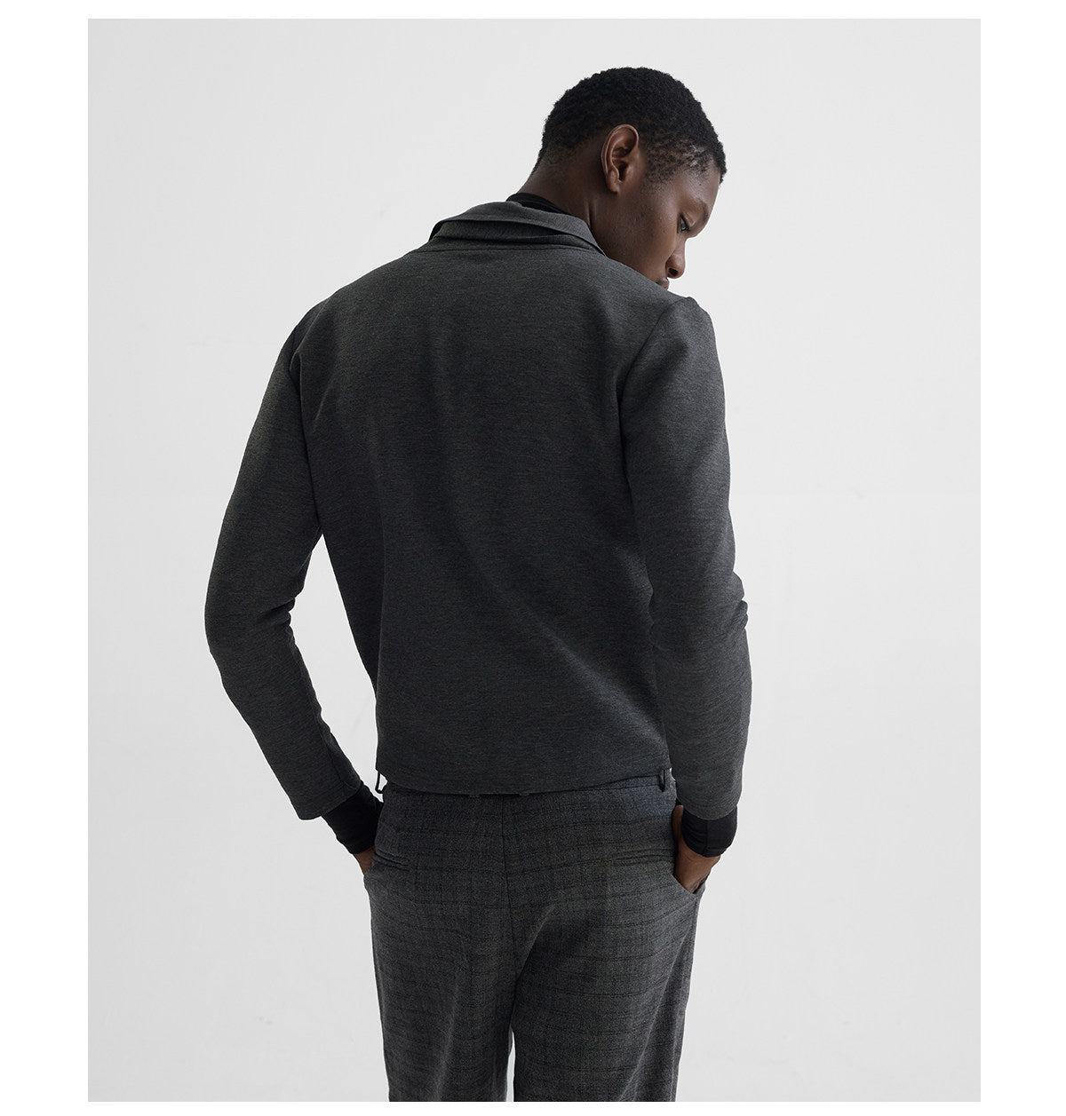 Lightweight Double-Collared Jacket