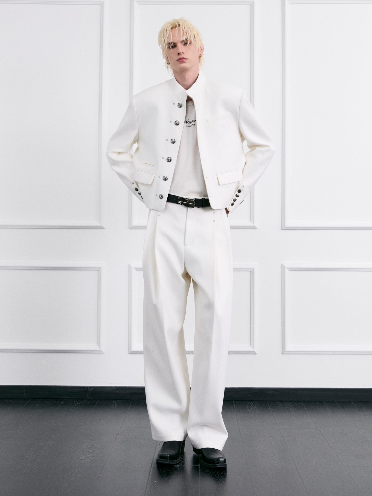 Celebrity Style Casual Pants