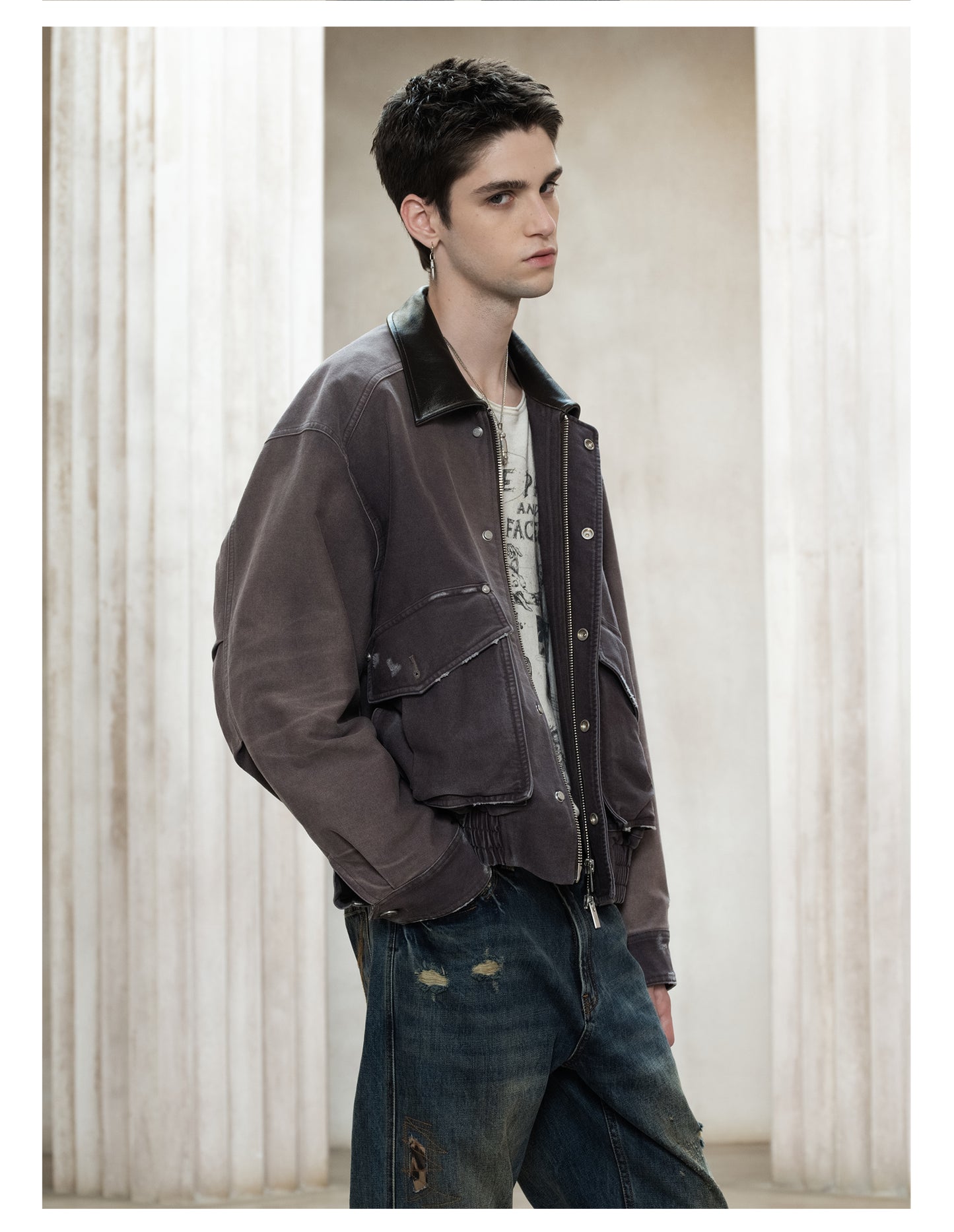 Clean Fit Original Jacket